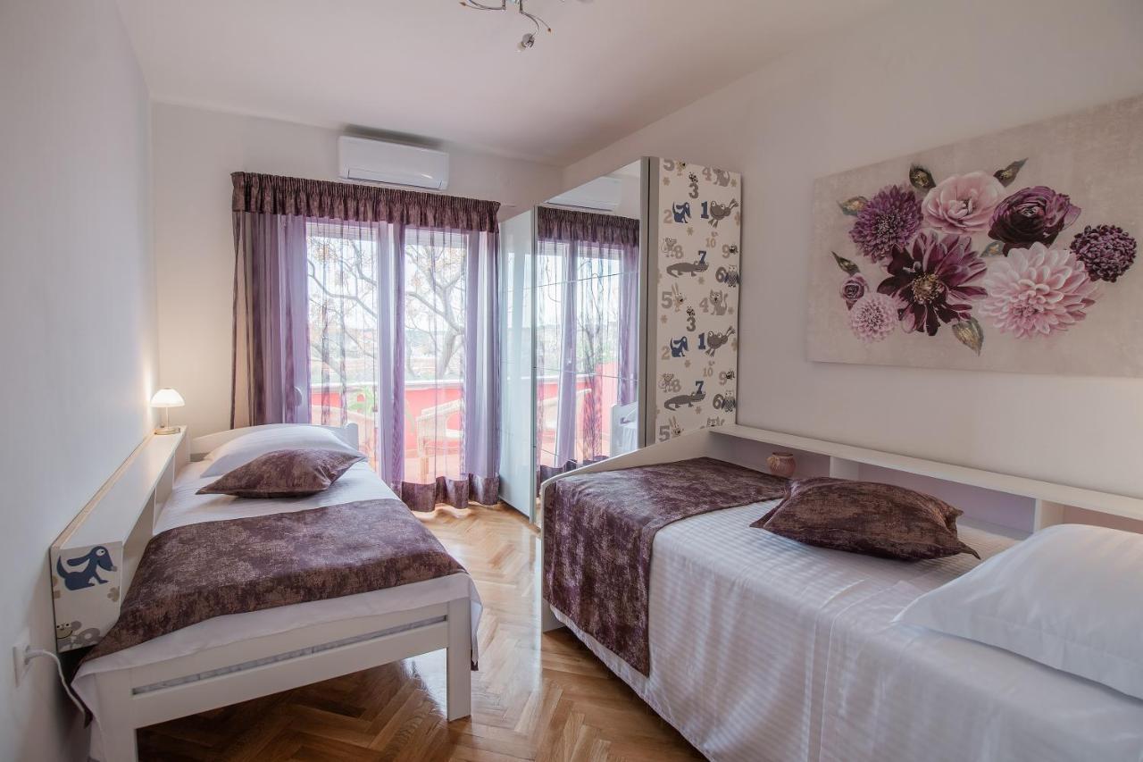 Apartment Matija Zadar Eksteriør bilde