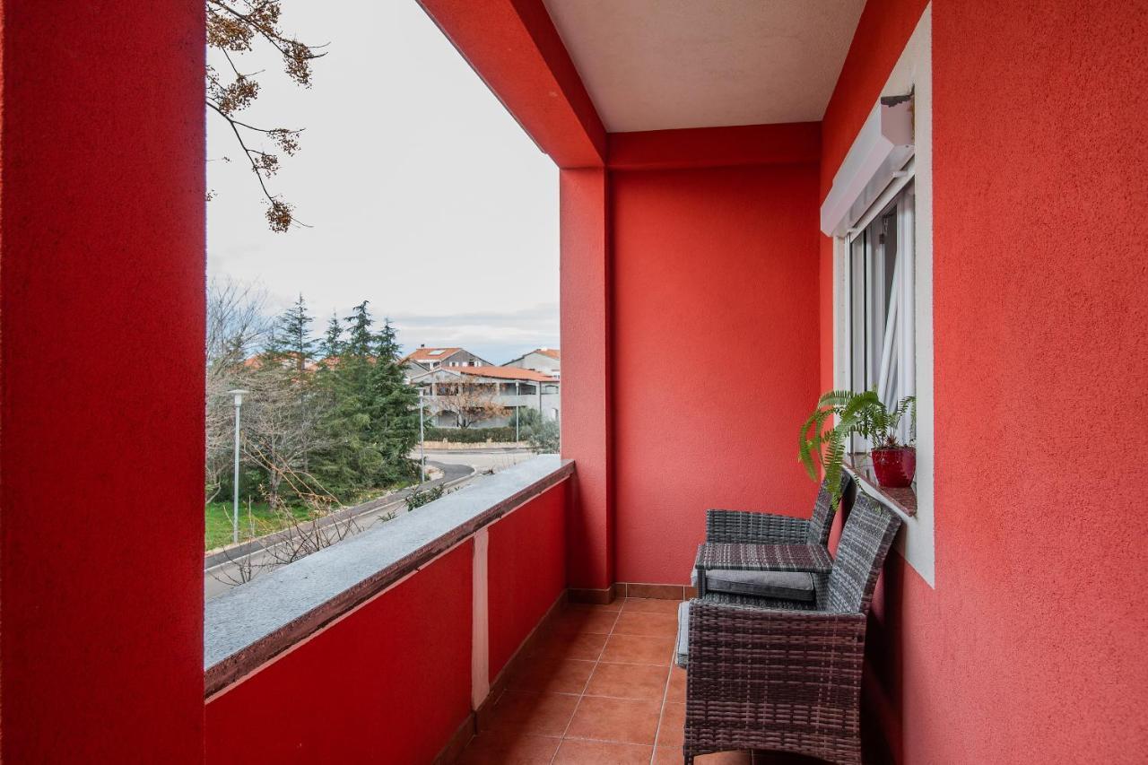 Apartment Matija Zadar Eksteriør bilde