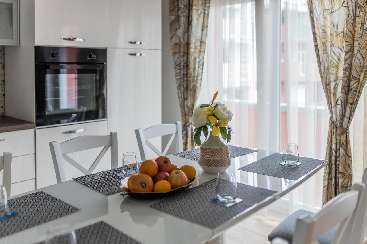 Apartment Matija Zadar Eksteriør bilde