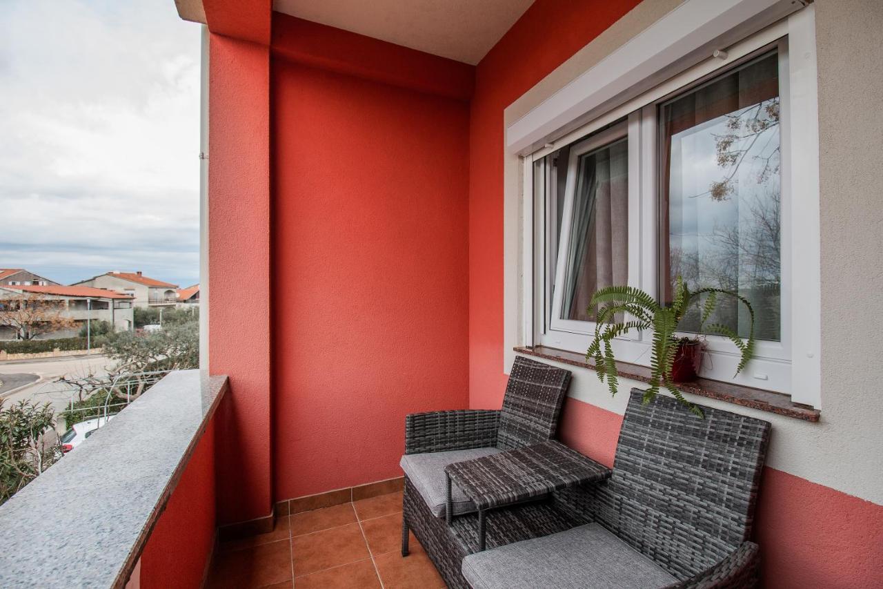 Apartment Matija Zadar Eksteriør bilde