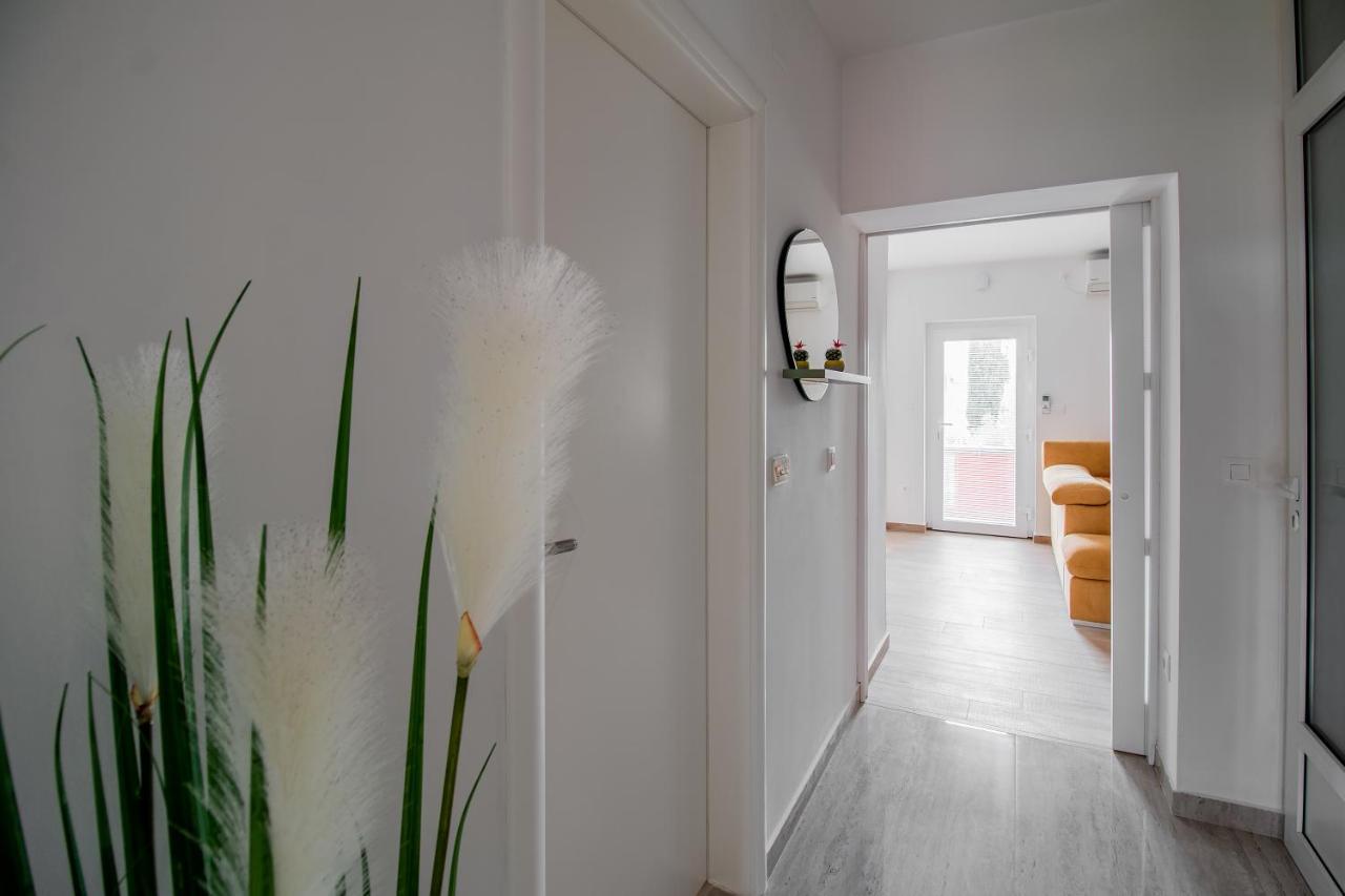 Apartment Matija Zadar Eksteriør bilde