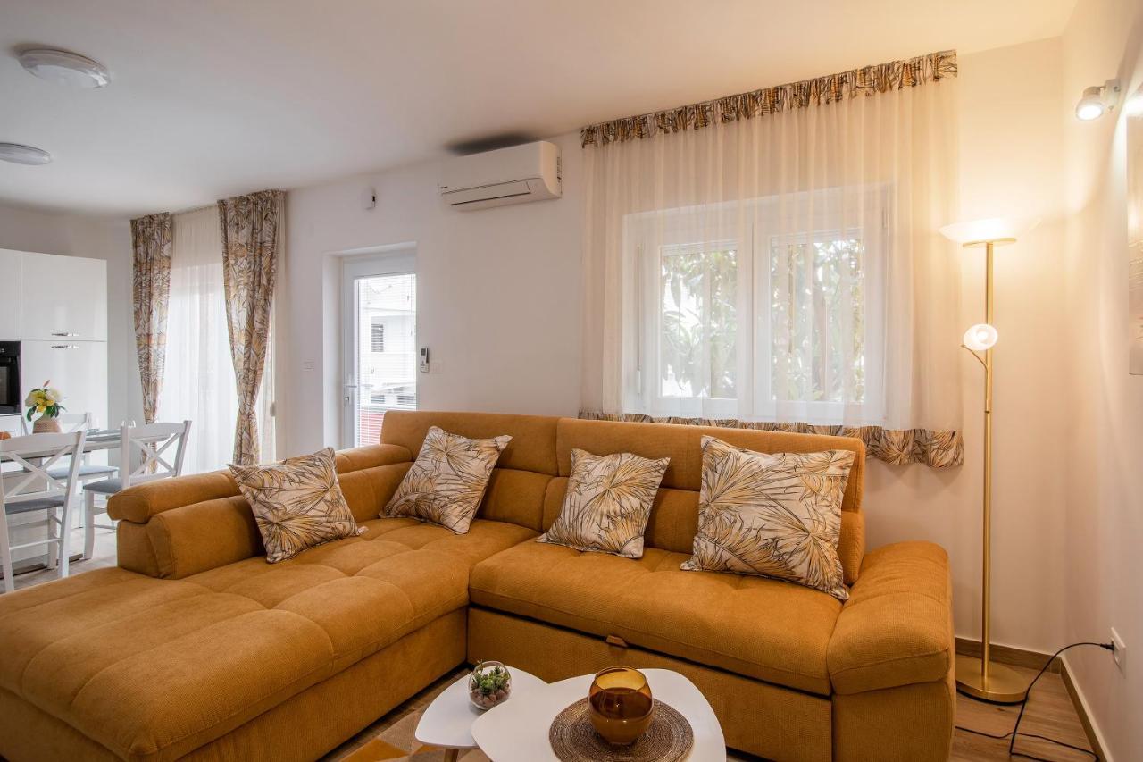 Apartment Matija Zadar Eksteriør bilde