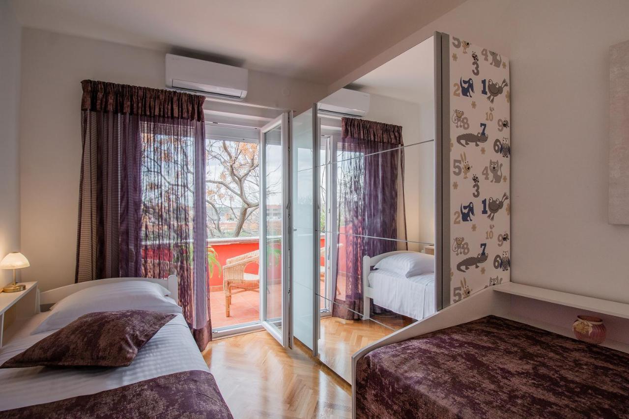 Apartment Matija Zadar Eksteriør bilde